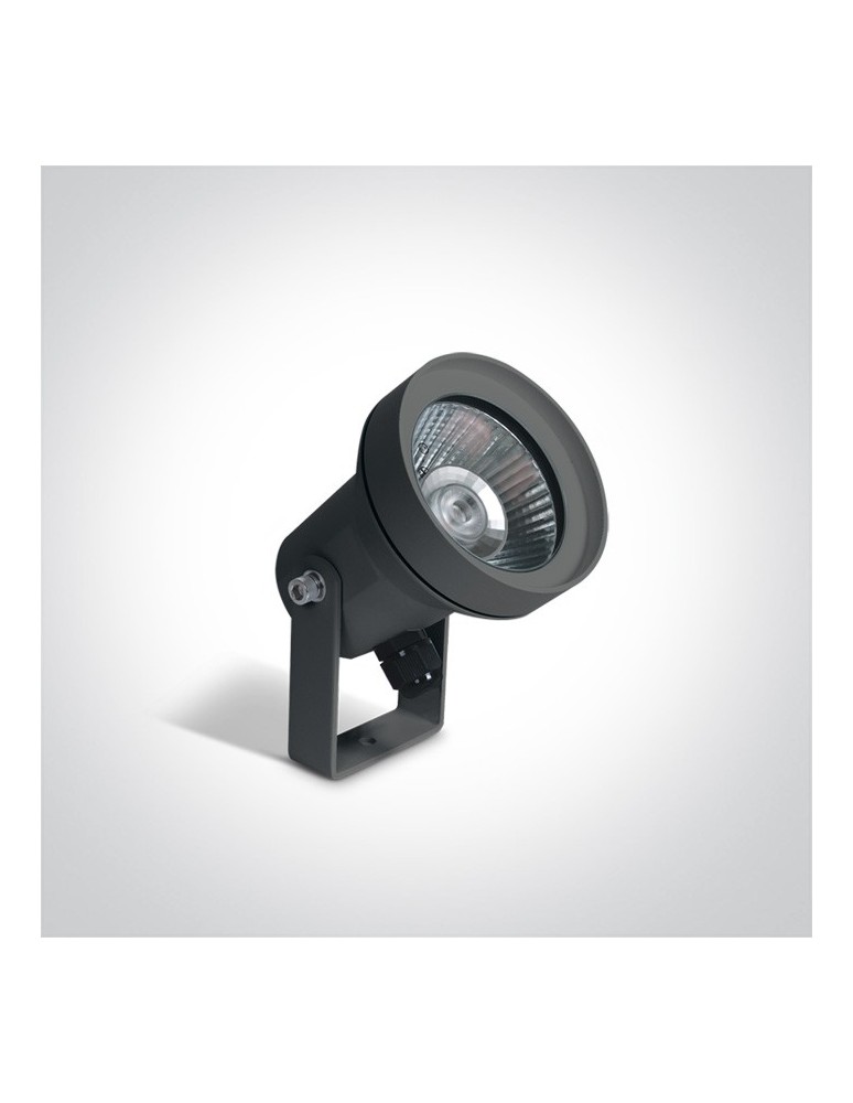 Reflektory i naświetlacze zewnętrzne - One Light lampa reflektor ogrodowy Katalima 67196BG/AN IP65 - produkt kolory-swiatla.pl 1
