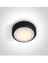 One Light plafon na zewnątrz Lagonisi 67204/B IP54