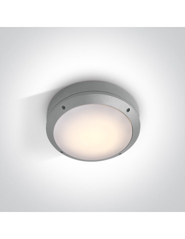 One Light plafon na zewnątrz Lagonisi 67204/G IP54