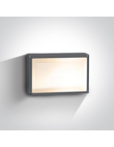 One Light plafon prostokąt Soros 67208B/AN IP54