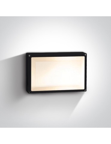 One Light plafon prostokąt Soros 67208B/B IP54