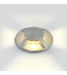 Lampy najazdowe i gruntowe - One Light lampa do wbudowania chodnik ścieżka ogród Mallota 4 69016AG IP67 - product 1