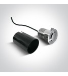 Lampy najazdowe i gruntowe - One Light lampa do wbudowania chodnik ścieżka ogród Mallota 4 69016AG IP67 - product 2