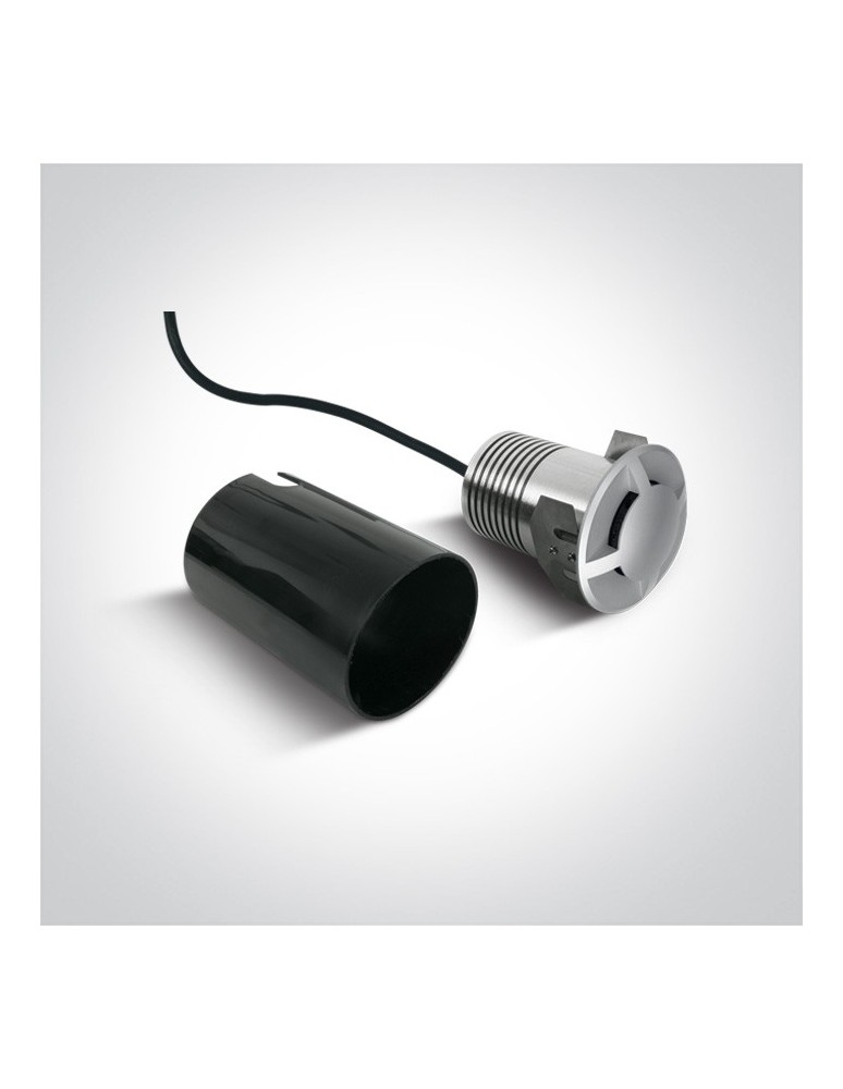 Lampy najazdowe i gruntowe - One Light lampa do wbudowania chodnik ścieżka ogród Mallota 4 69016AG IP67 - product kolory-swiatla.pl 2