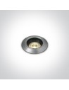 One Light wpust LED aluminiowy Malta 69056A/W IP67