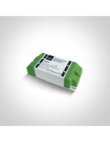 One Light zasilacz LED 700mA 3,5-6W
