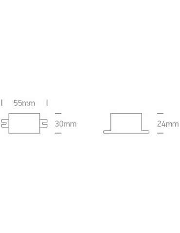One Light zasilacz LED 350mA/opraw 2-6W - produkt 2