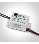 Zasilacze LED - One Light zasilacz LED 700mA/opraw 1,5-6W - produkt 1