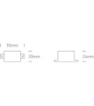Zasilacze LED - One Light zasilacz LED 700mA/opraw 1,5-6W - produkt 2