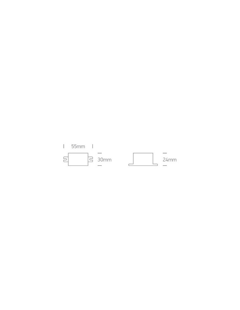 Zasilacze LED - One Light zasilacz LED 700mA/opraw 1,5-6W - produkt kolory-swiatla.pl 2