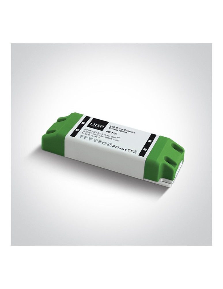 Zasilacze LED - One Light zasilacz LED 700mA/opraw LED 7-15W - produkt kolory-swiatla.pl 1