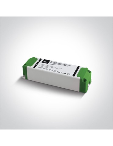 One Light ściemnialany zasilacz LED 700mA/opraw LED 7-15W