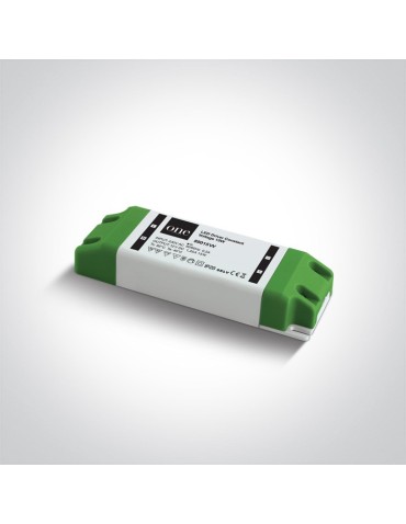 One Light zasilacz LED o stałym napięciu 15W 12V DC