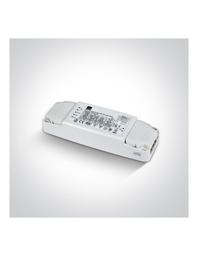 Zasilacze LED - One Light zasilacz LED push to dimm/ dali 1-10V - produkt kolory-swiatla.pl 1