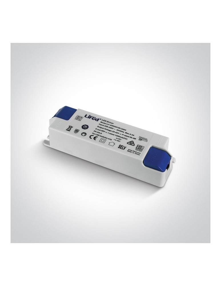 Zasilacze LED - One Light zasilacz do paneli LED 48W 1200mA - produkt kolory-swiatla.pl 1