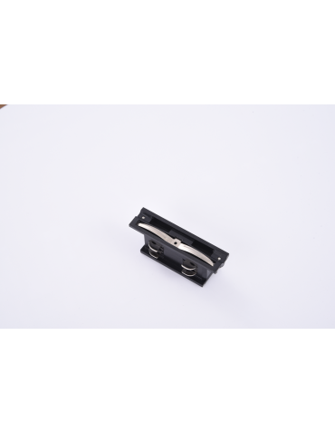 Azzardo Mini Simple Connector Czarny łącznik ukryty AZ2981