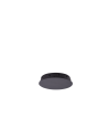 Azzardo ZIKO BASE 10 BLACK Baza Sufitowa Czarny AZ2905