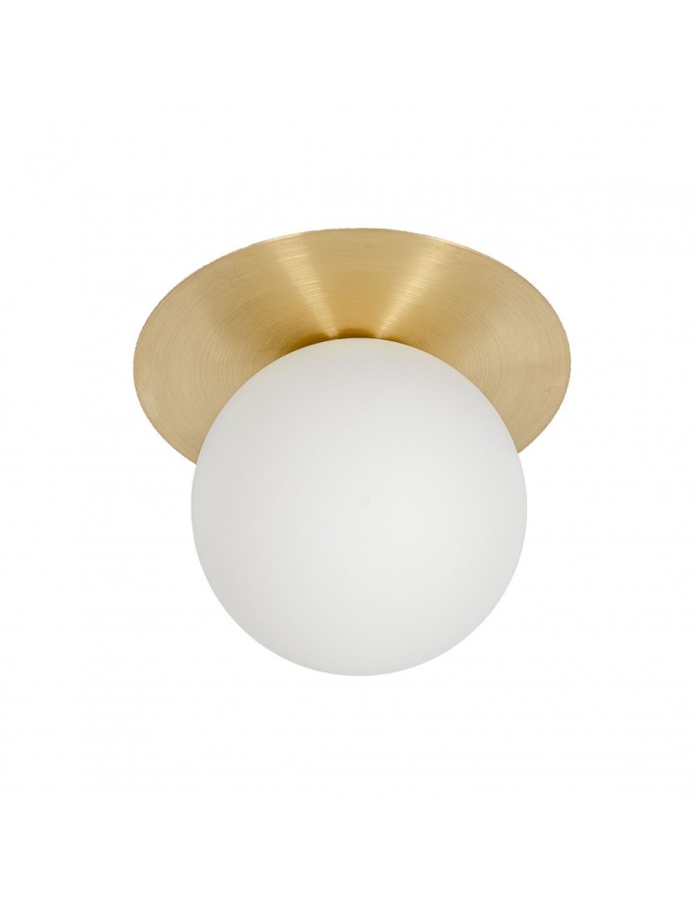 Kinkiety - UMMO BORRA A lampa ścienna / kinkiet z mosiądzem BRA12000 - produkt kolory-swiatla.pl 1