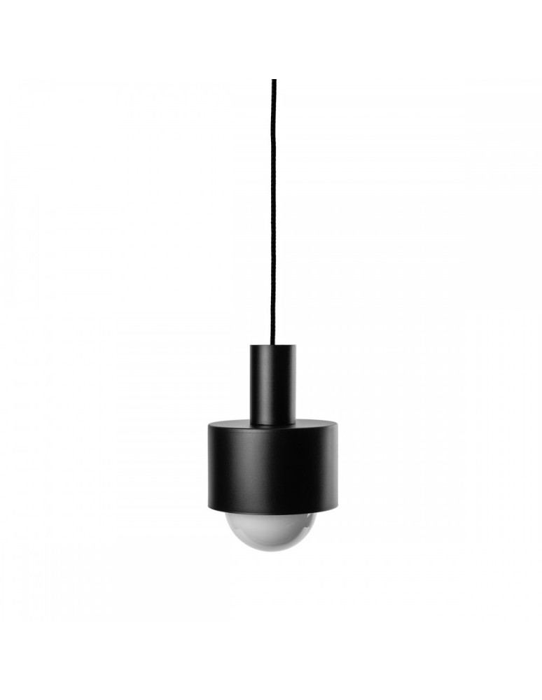 UMMO ENKEL 1 czarna sufitowa lampa wisząca EN1122P0