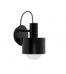 Kinkiety w stylu skandynawskim - UMMO ENKEL KINKIET czarna lampa ścienna / kinkiet ENK122P0 - produkt 1