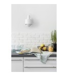 Kinkiety w stylu skandynawskim - UMMO ENKEL KINKIET biała lampa ścienna / kinkiet ENK111P0 - produkt 2