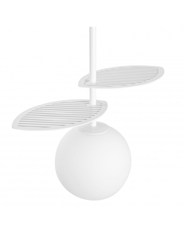UMMO FYLLO A biała sufitowa lampa wisząca FYA111P0