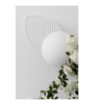 Kinkiety - UMMO FYLLO B biała lampa ścienna / kinkiet FYB11000 - produkt 3