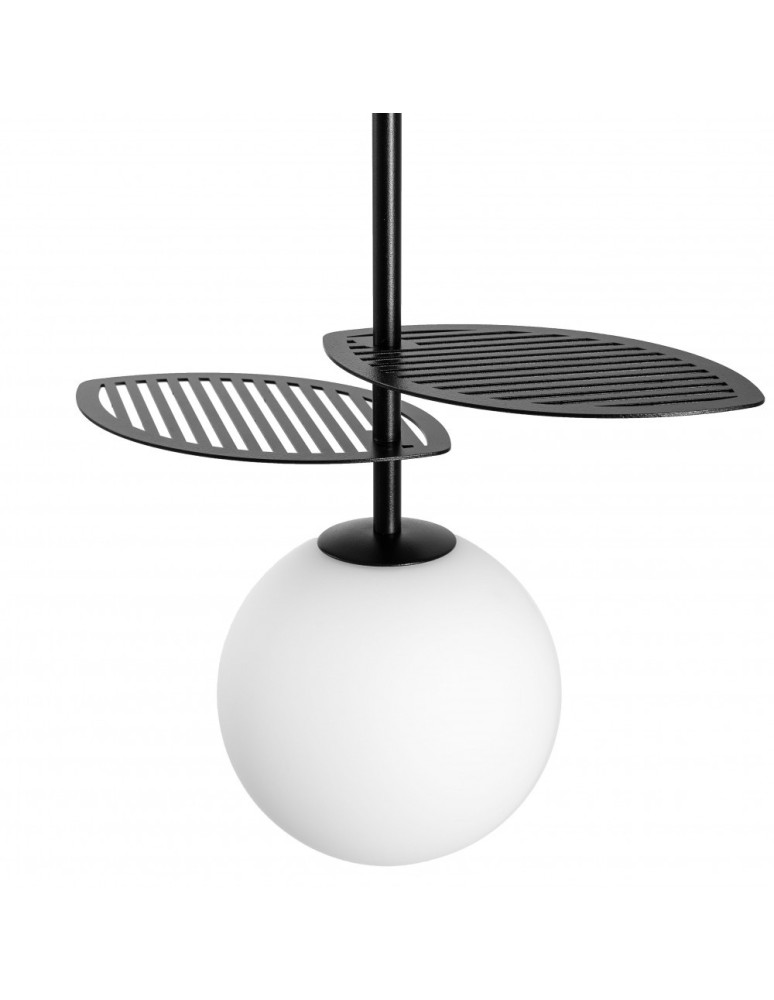 UMMO FYLLO A czarna sufitowa lampa wisząca FYA122P0