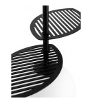 Lampy wiszące kule - UMMO FYLLO A czarna sufitowa lampa wisząca FYA122P0 - produkt 6