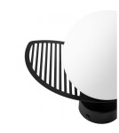 Kinkiety - UMMO FYLLO B czarna lampa ścienna / kinkiet FYB12000 - produkt 5