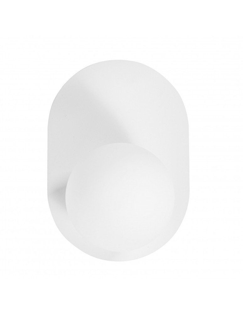 UMMO HANEA biała lampa ścienna / kinkiet HA011000