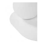 Kinkiety w stylu skandynawskim - UMMO HANEA biała lampa ścienna / kinkiet HA011000 - produkt 4