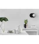 Kinkiety w stylu skandynawskim - UMMO HANEA czarna lampa ścienna / kinkiet HA012000 - produkt 2