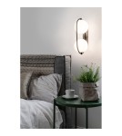 Kinkiety - UMMO KOBAN E czarna lampa ścienna / kinkiet KOE12000 - produkt 2