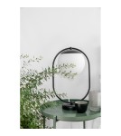 Lampy stołowe - UMMO KOBAN ST czarna lampa stołowa KOS122P1 - produkt 2