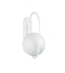 Kinkiety - UMMO KOBAN D biała lampa ścienna / kinkiet KOD11000 - product 1