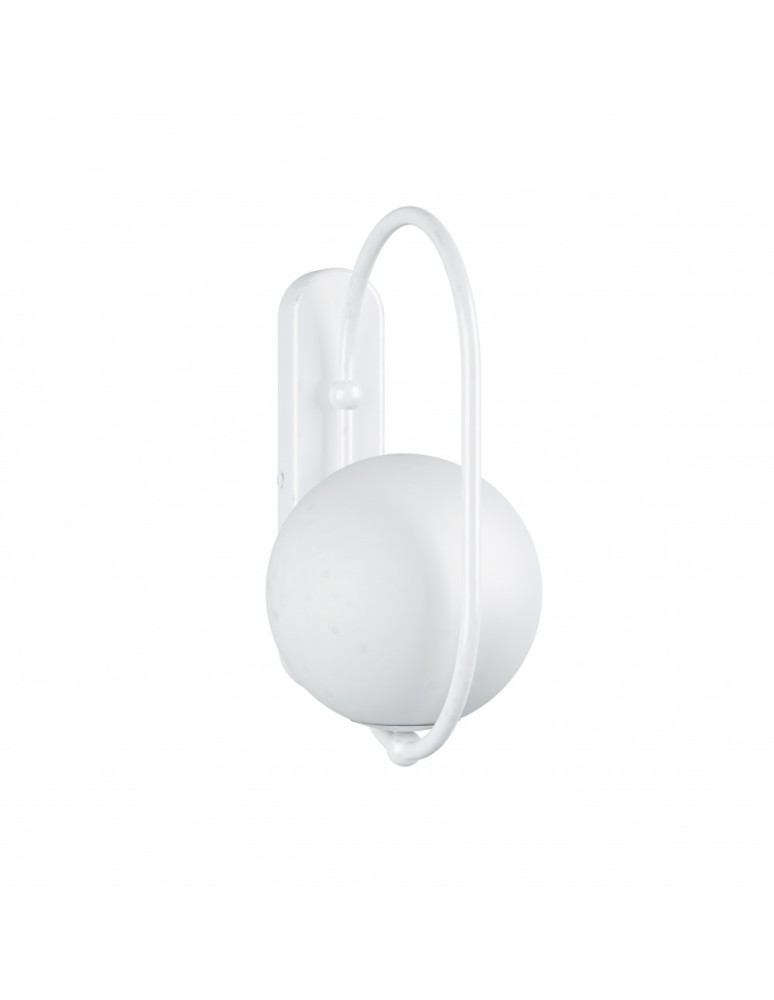 Kinkiety - UMMO KOBAN D biała lampa ścienna / kinkiet KOD11000 - produkt kolory-swiatla.pl 1