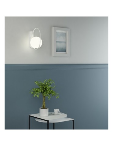 UMMO KOBAN D biała lampa ścienna / kinkiet KOD11000 - produkt 2