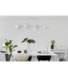 Lampy sufitowe - UMMO KOP D biała lampa przysufitowa / plafon KPD41003 - produkt 2