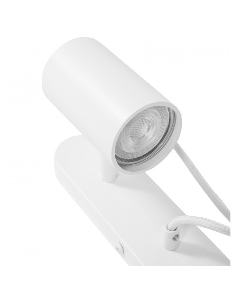 UMMO KOP F biała lampa ścienna / kinkiet KPF111P0