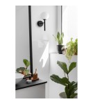 Kinkiety kule - UMMO KOP A czarna lampa ścienna / kinkiet KPA12000 - produkt 2