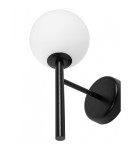 Kinkiety kule - UMMO KOP A czarna lampa ścienna / kinkiet KPA12000 - produkt 4
