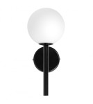 Kinkiety kule - UMMO KOP A czarna lampa ścienna / kinkiet KPA12000 - produkt 5