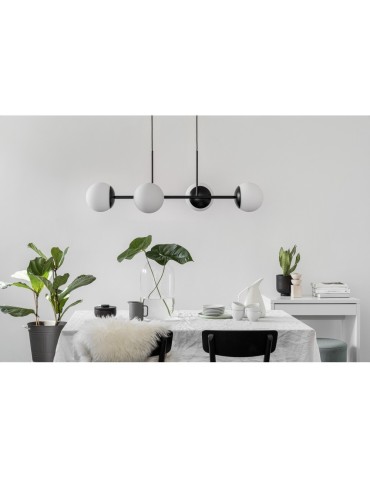 UMMO KOP E czarna sufitowa lampa wisząca KPE422P0 - produkt 2