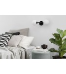 Kinkiety - UMMO KOP B czarna lampa ścienna / kinkiet KPB22000 - produkt 2