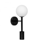 Kinkiety - UMMO KOP C czarna lampa ścienna / kinkiet KPC22000 - produkt 1