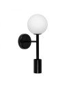 UMMO KOP C czarna lampa ścienna / kinkiet KPC22000