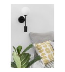 Kinkiety - UMMO KOP C czarna lampa ścienna / kinkiet KPC22000 - produkt 3