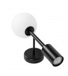 Kinkiety - UMMO KOP C czarna lampa ścienna / kinkiet KPC22000 - produkt 4