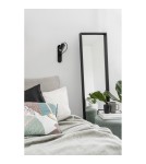 Kinkiety regulowane - UMMO KOP F czarna lampa ścienna / kinkiet KPF122P0 - produkt 2